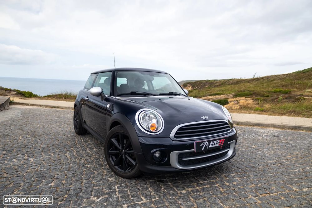 MINI 3 Portas Cooper D