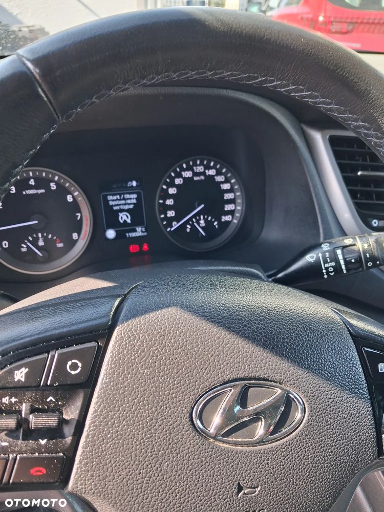 Hyundai Tucson - 14