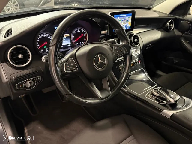 Mercedes-Benz C 180 (BlueTEC) d Station 7G-TRONIC Exclusive - 6