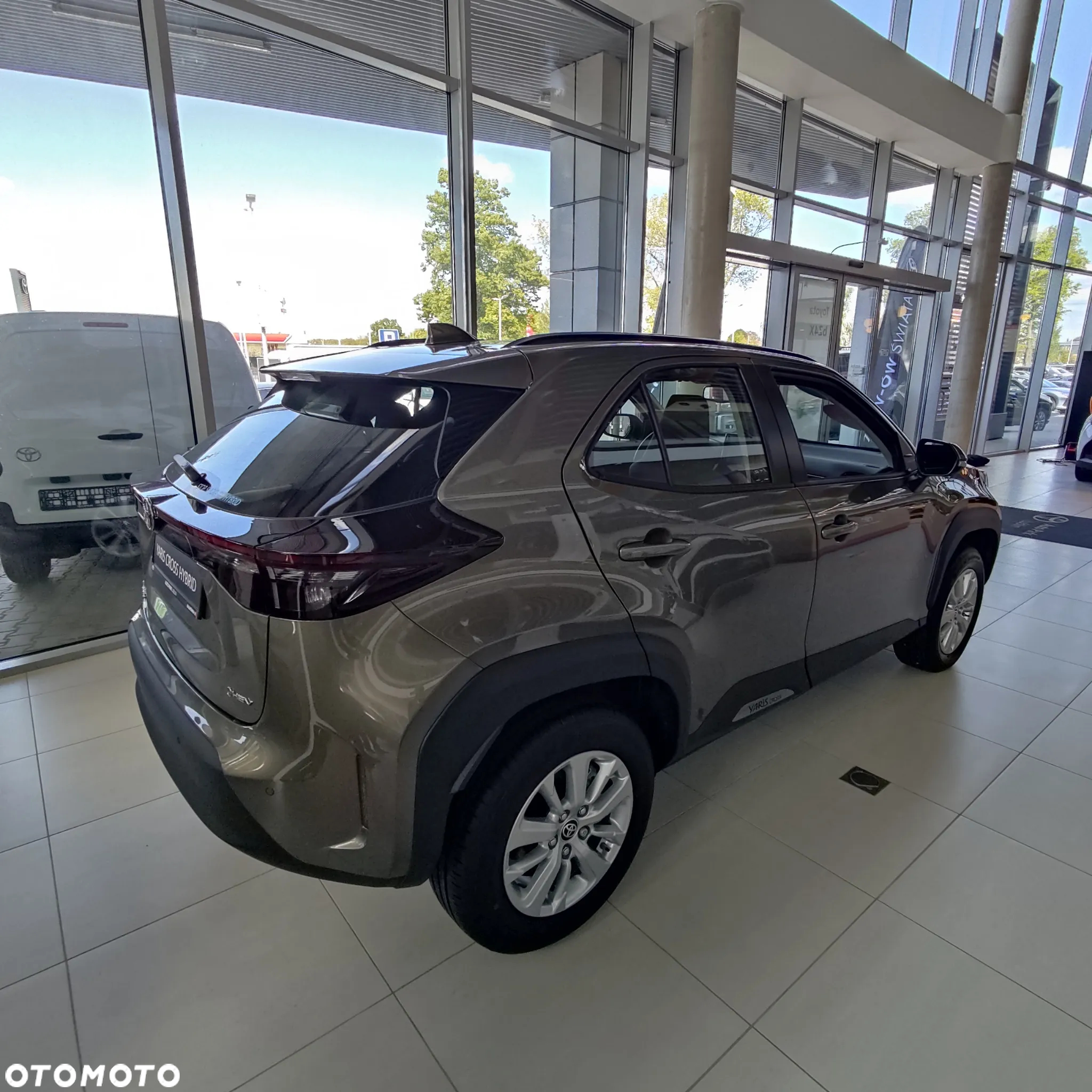 Toyota Yaris Cross Hybrid 1.5 Comfort - 5
