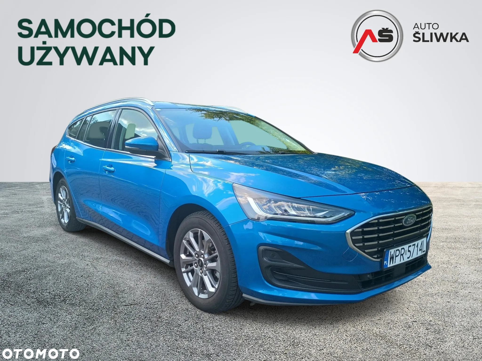 Ford Focus 1.0 EcoBoost Titanium - 3