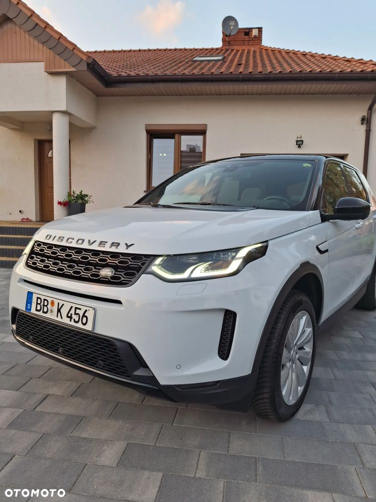 Land Rover Discovery Sport D165 R-Dynamic SE - 25