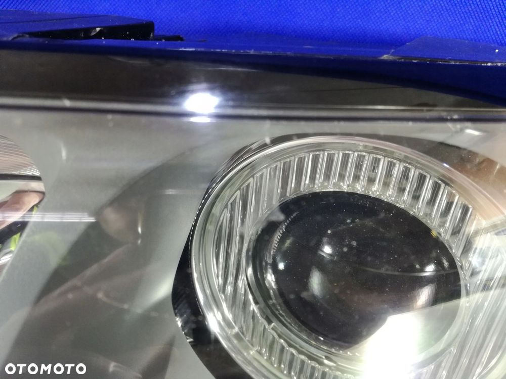 Volvo V50 S40 lampa reflektor przód przednia lewa Europa 04/07 - 3