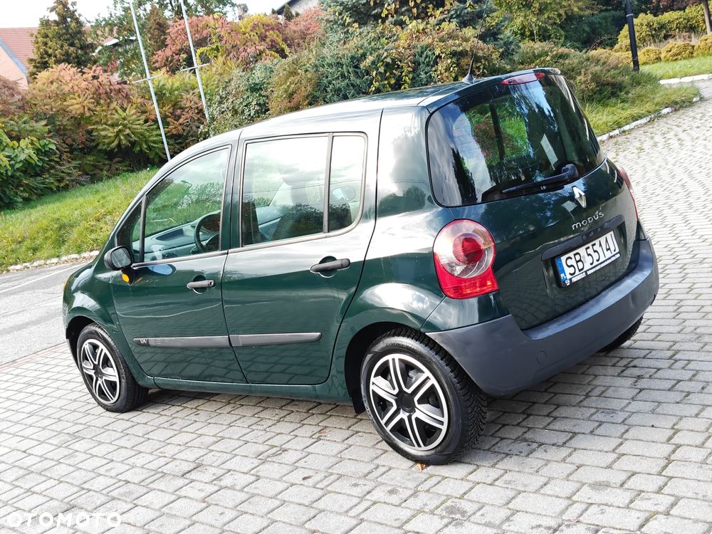 Renault Modus 1.2 16V Alize - 15