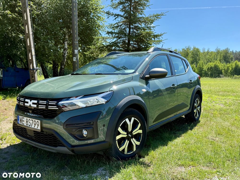 Dacia Sandero Stepway 1.0 TCe Expression - 5