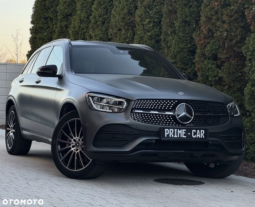 Mercedes-Benz GLC 220 d 4Matic 9G-TRONIC AMG Line - 6
