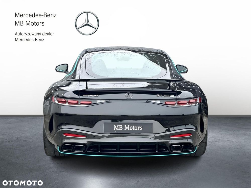 Mercedes-Benz AMG GT - 5