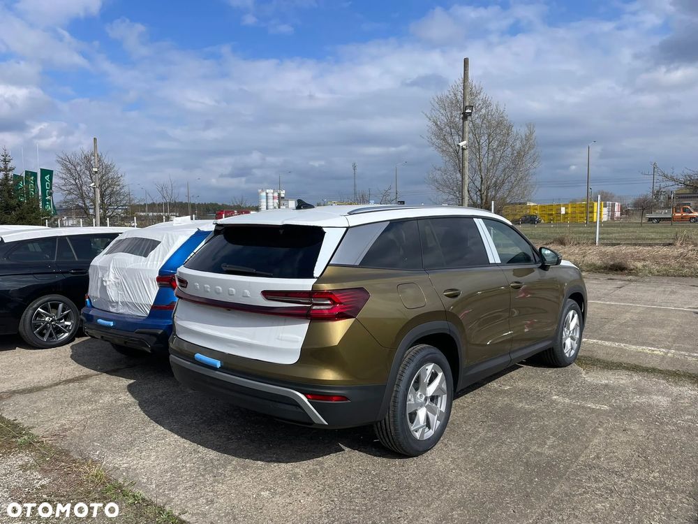 Skoda Kodiaq 1.5 TSI iV PHEV 4x2 Selection DSG - 3