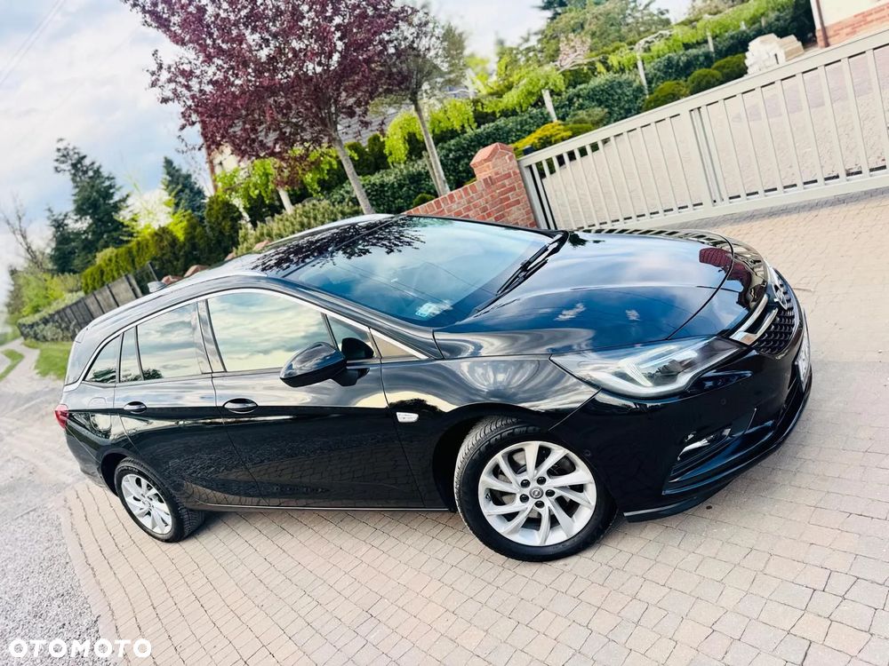 Opel Astra 1.6 D (CDTI) Automatik Business - 13