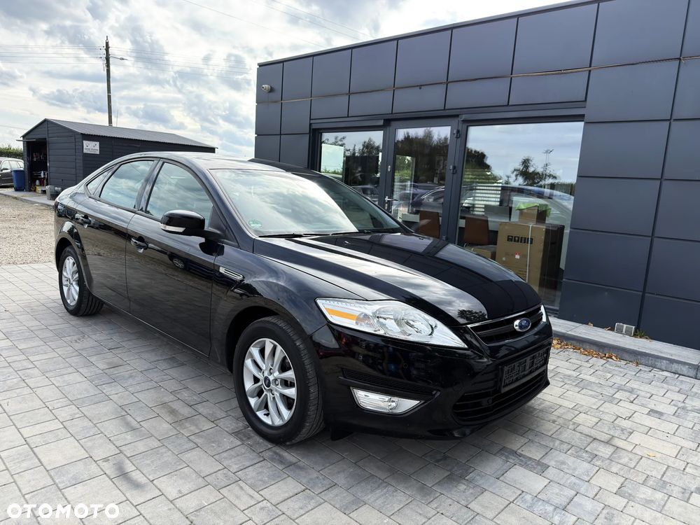Ford Mondeo 2.0 TDCi Titanium - 12