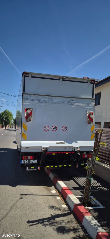 Mercedes-Benz ATEGO  818 - 3