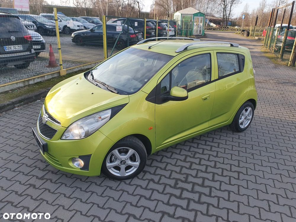 Chevrolet Spark 1.2 LS+ Design - 5