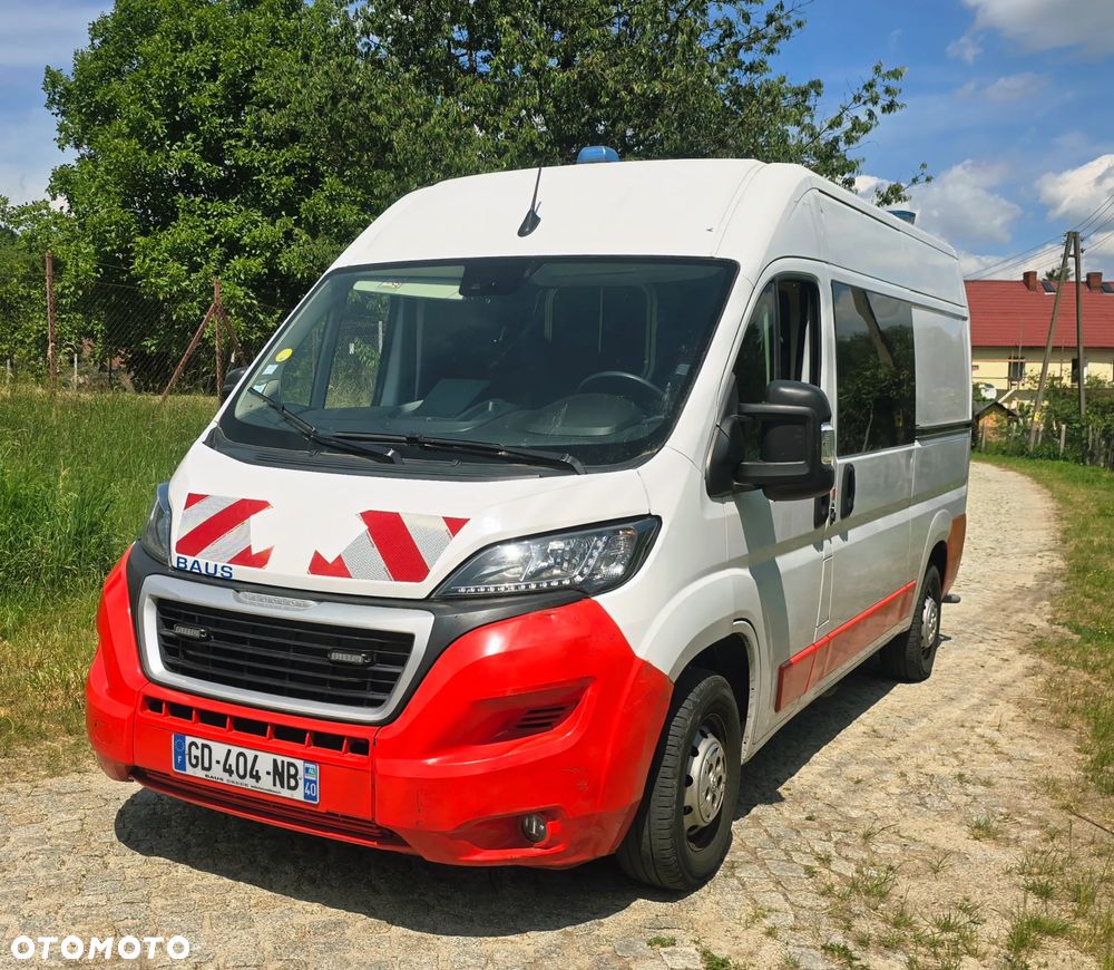 Peugeot Boxer 2.2 HDI Euro6