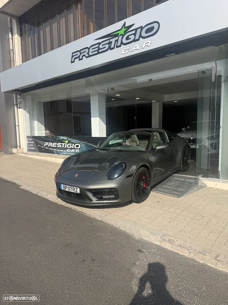Porsche 911 (992) Targa 4 GTS PDK - 1