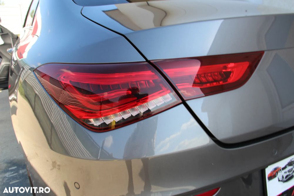 Mercedes-Benz CLA 200 - 20