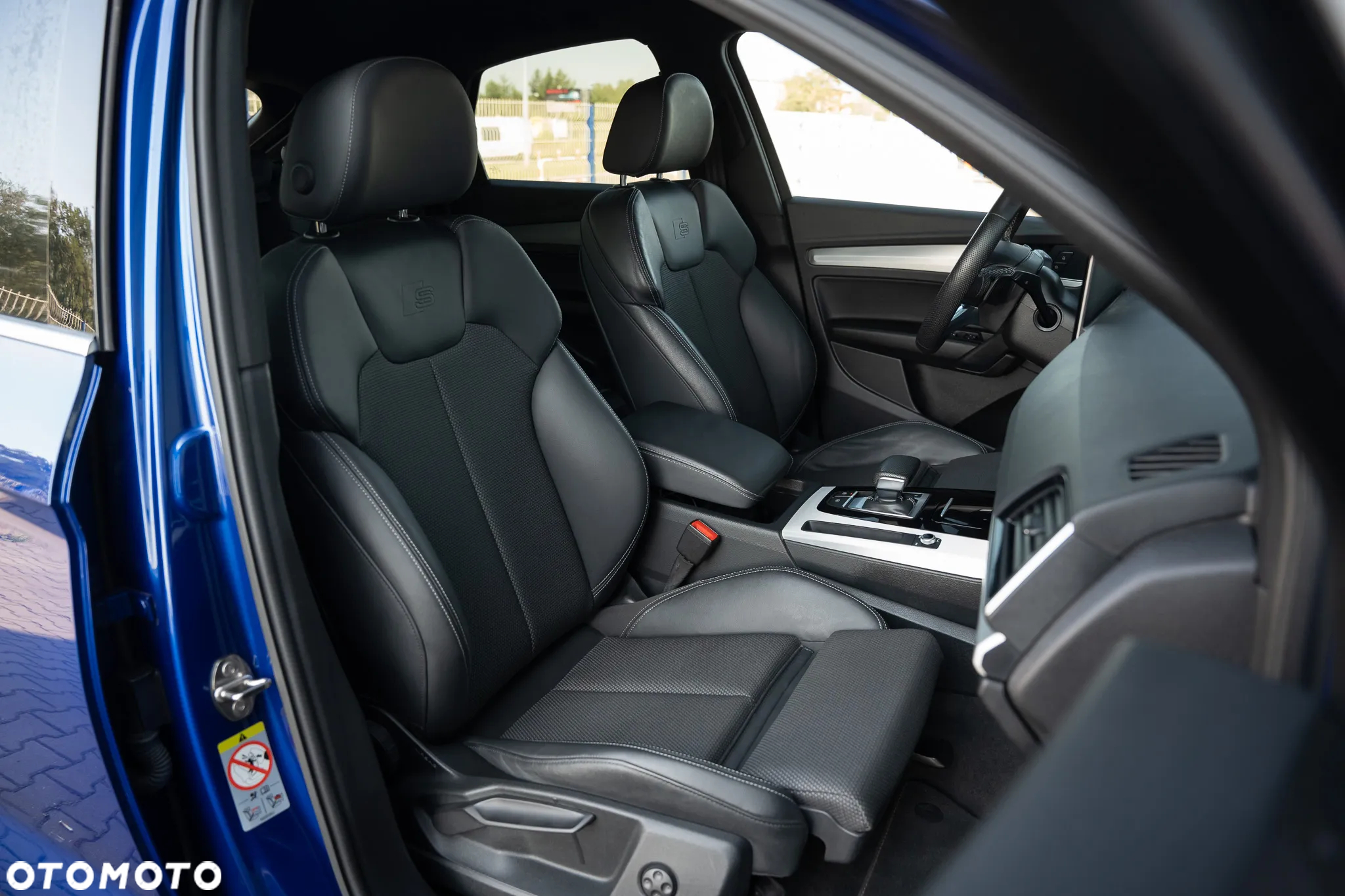 Audi Q5 40 TDI quattro S tronic sport - 24