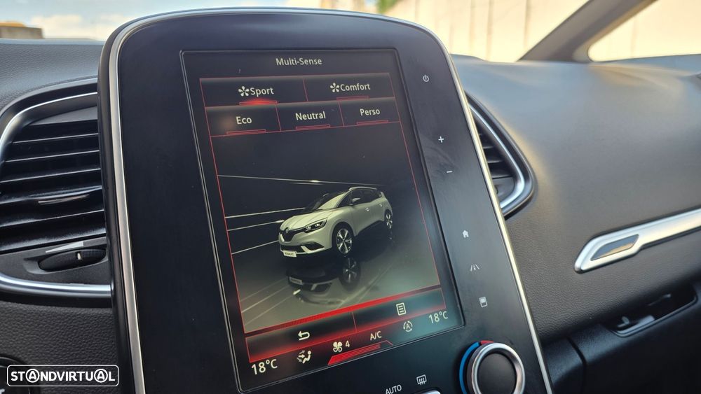 Renault Grand Scénic 1.5 dCi Intens Hybrid Assist SS - 30