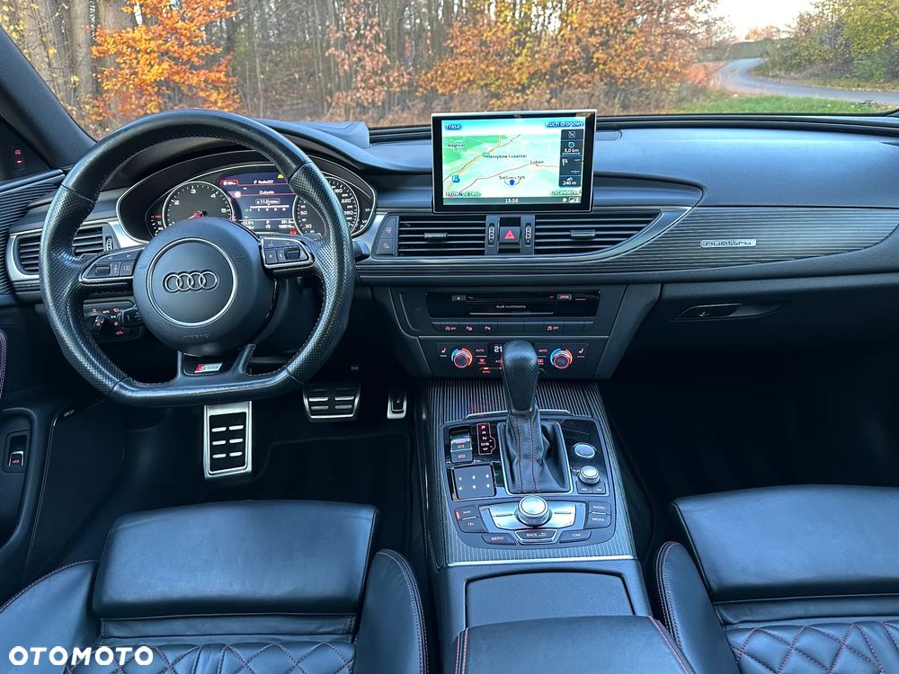 Audi A6 Avant 3.0 TDI Quattro Competition Tiptr - 5