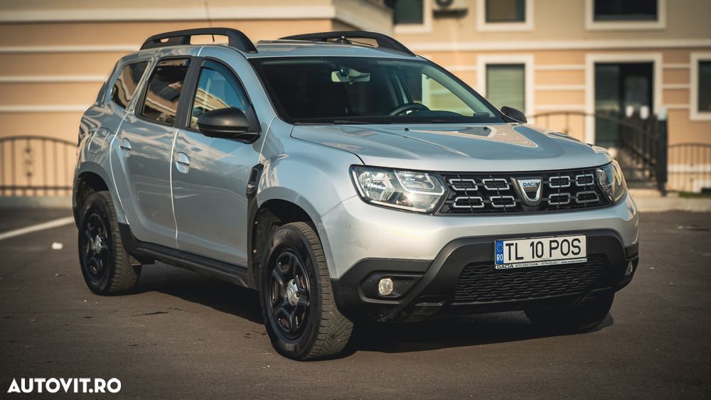 Dacia Duster 1.5 dCi 4x2 Laureate - 1