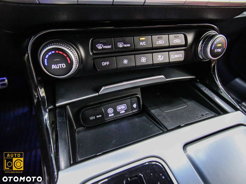 Kia Stinger 2.0 T-GDI GT Line - 26