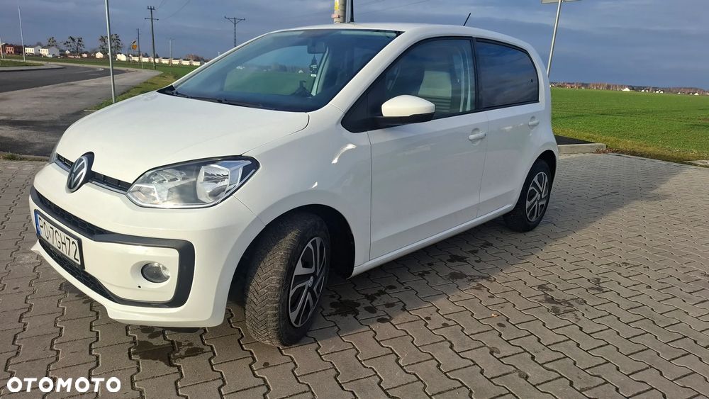 Volkswagen up! 1.0 high - 14