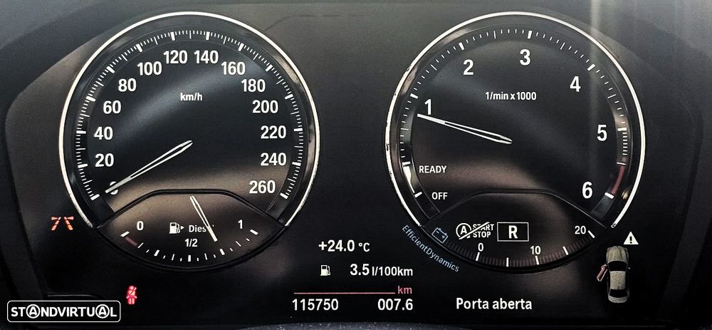 BMW 218 d Aut. M Sport - 12