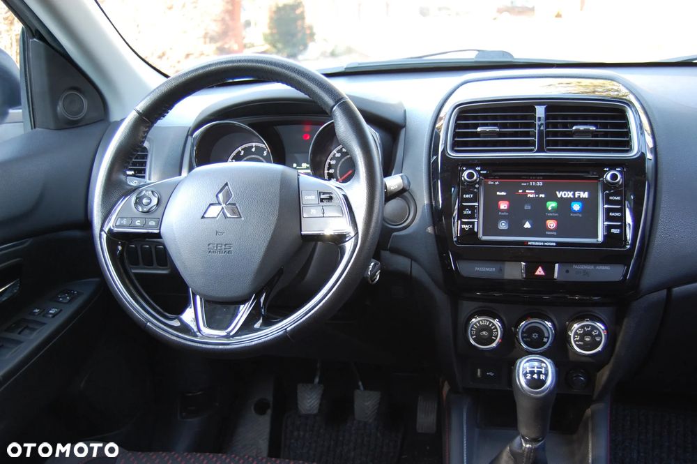 Mitsubishi ASX 1.6 ClearTec 2WD Edition+ - 19