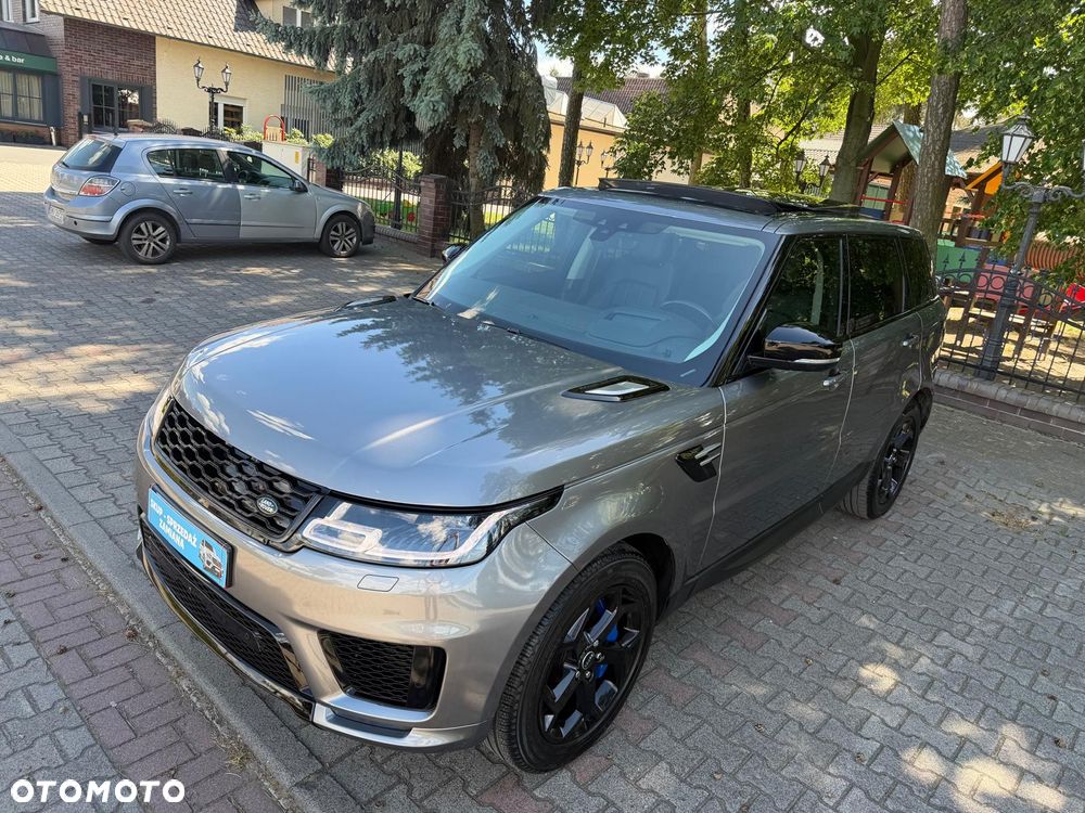 Land Rover Range Rover Sport P400e SE - 1