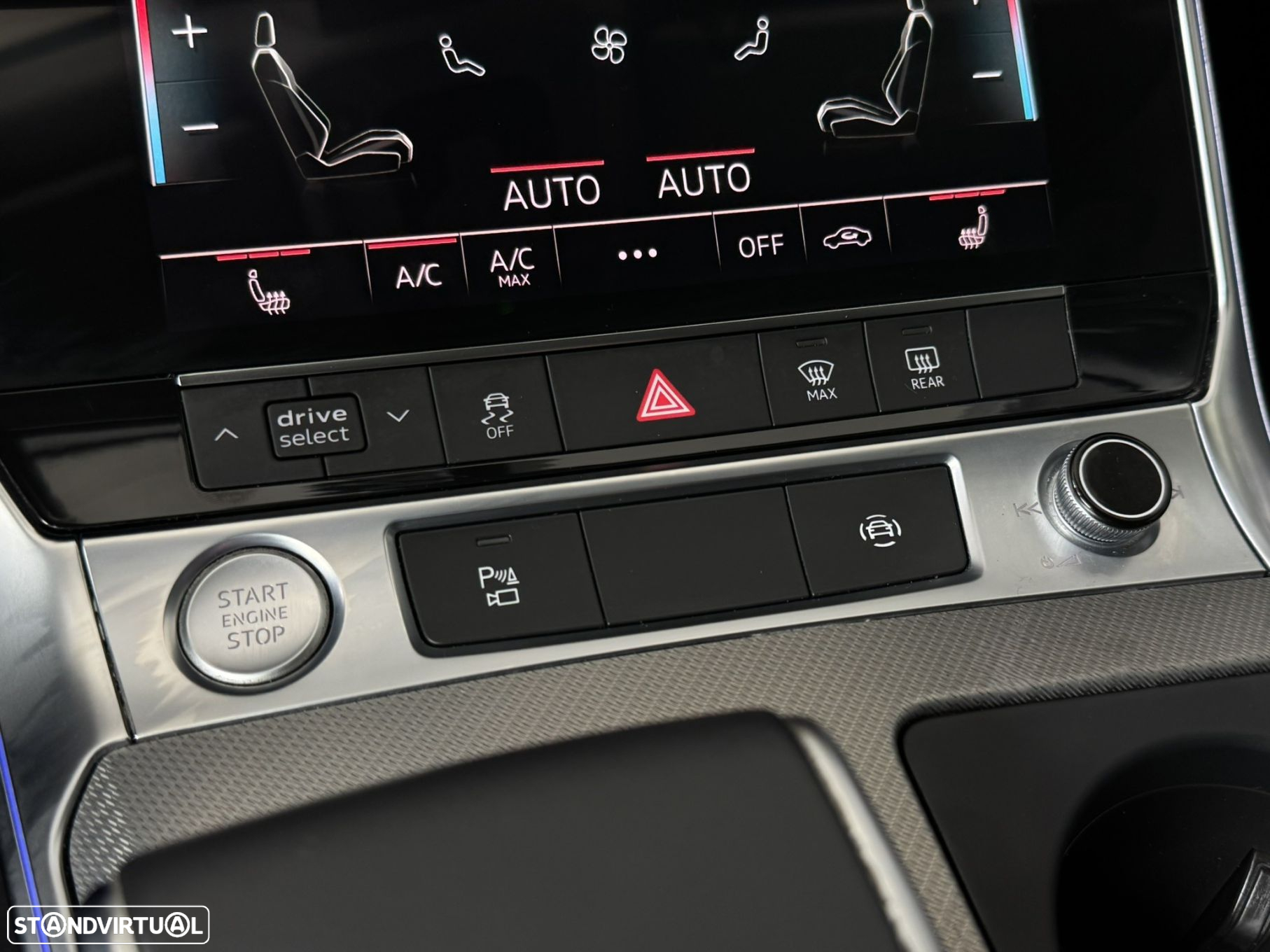 Audi A6 Avant 40 TDI Sport S tronic - 49