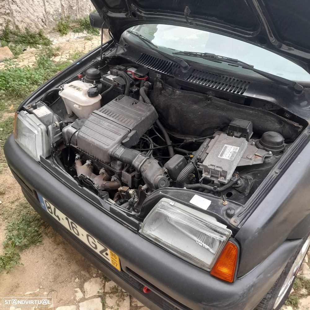 Fiat Cinquecento Sport - 3
