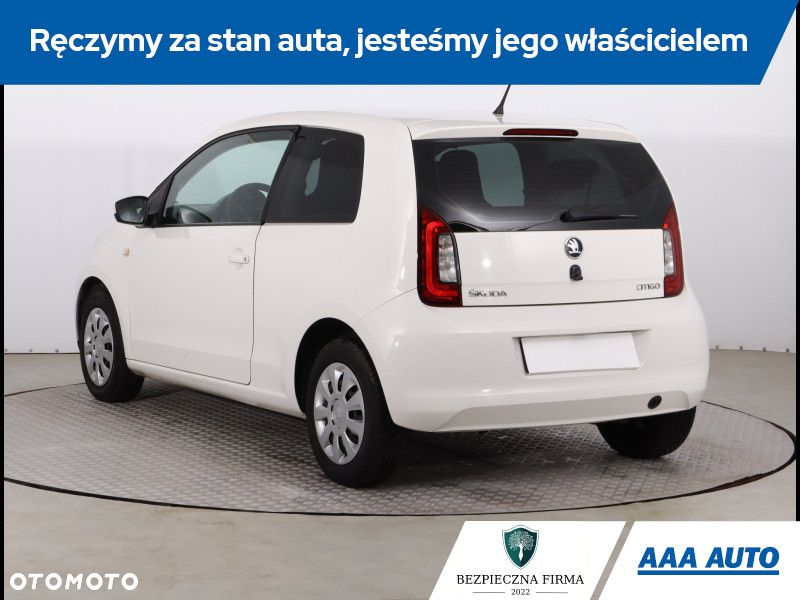 Skoda Citigo - 5