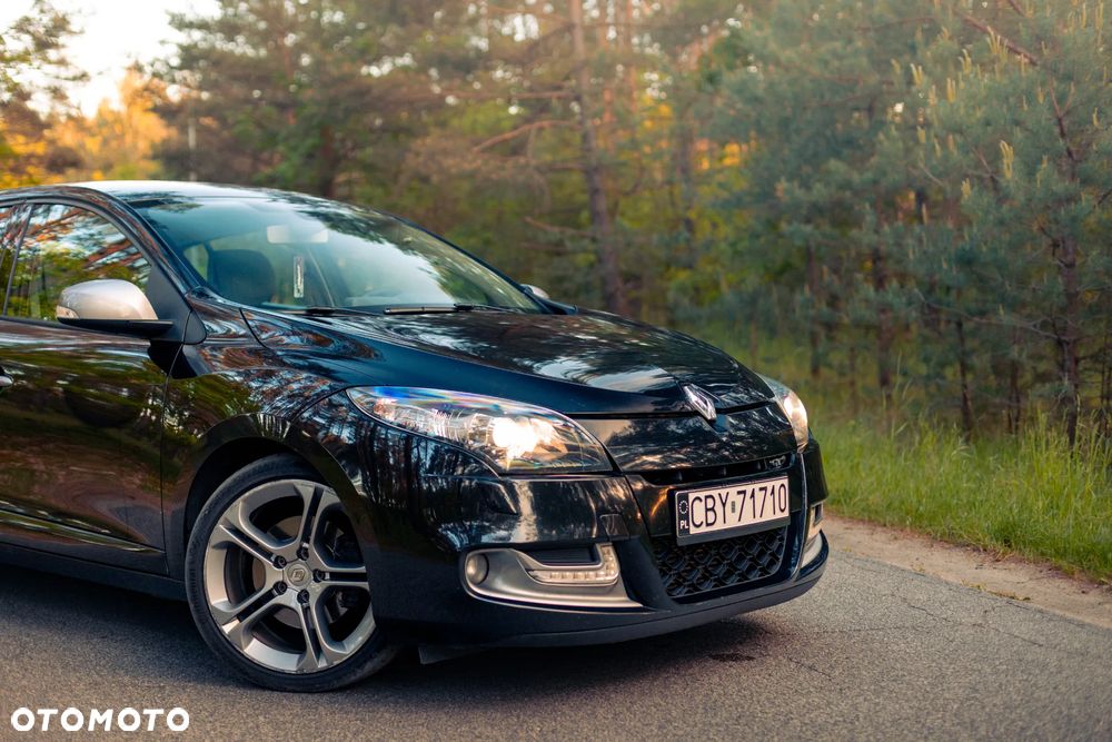 Renault Megane dCi 165 FAP GT - 2