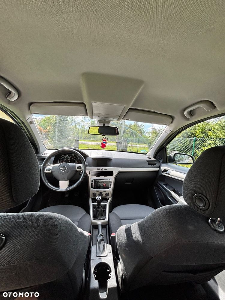Opel Astra - 15