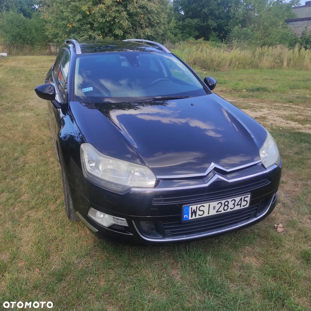 Citroën C5 Tourer HDi 110 FAP Tendance - 12