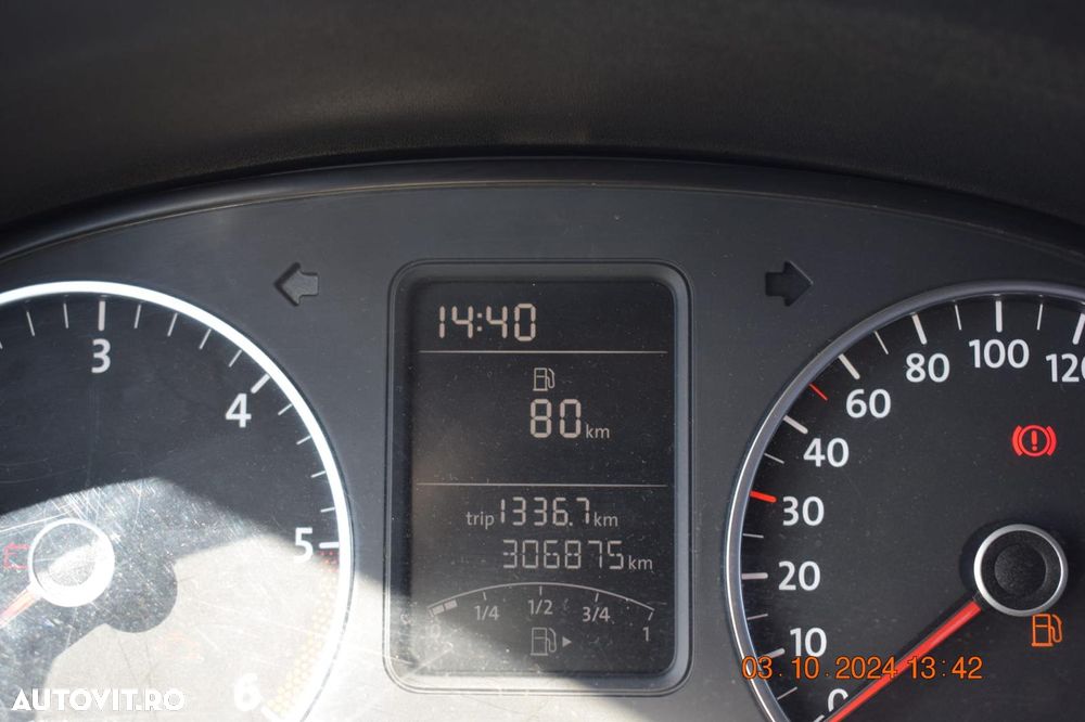 Volkswagen Polo 1.2 TDI Blue Motion - 5