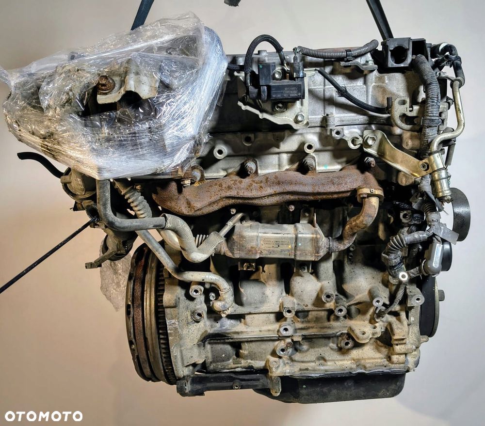 SILNIK KOMPLETNY TOYOTA COROLLA VERSO 2.2 D, 2AD-FTV - 10