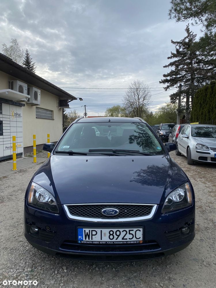 Ford Focus 1.6 TDCi Fun - 3
