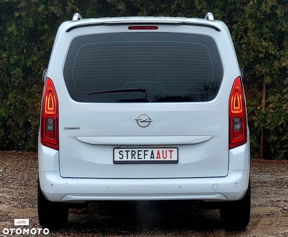 Opel Combo - 13