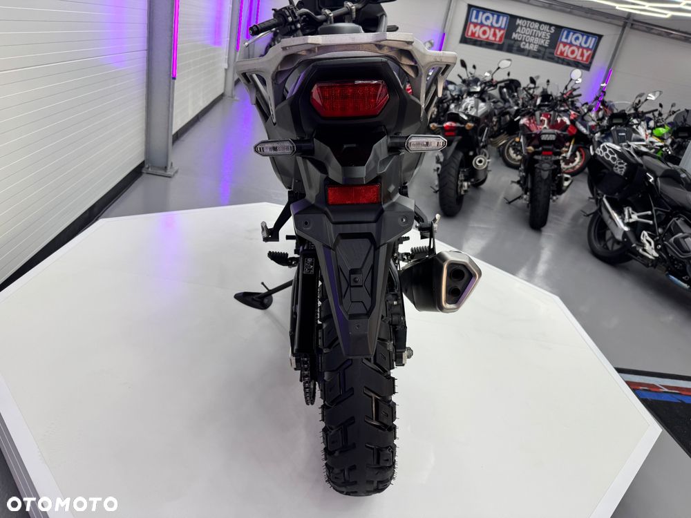 Honda Transalp - 18
