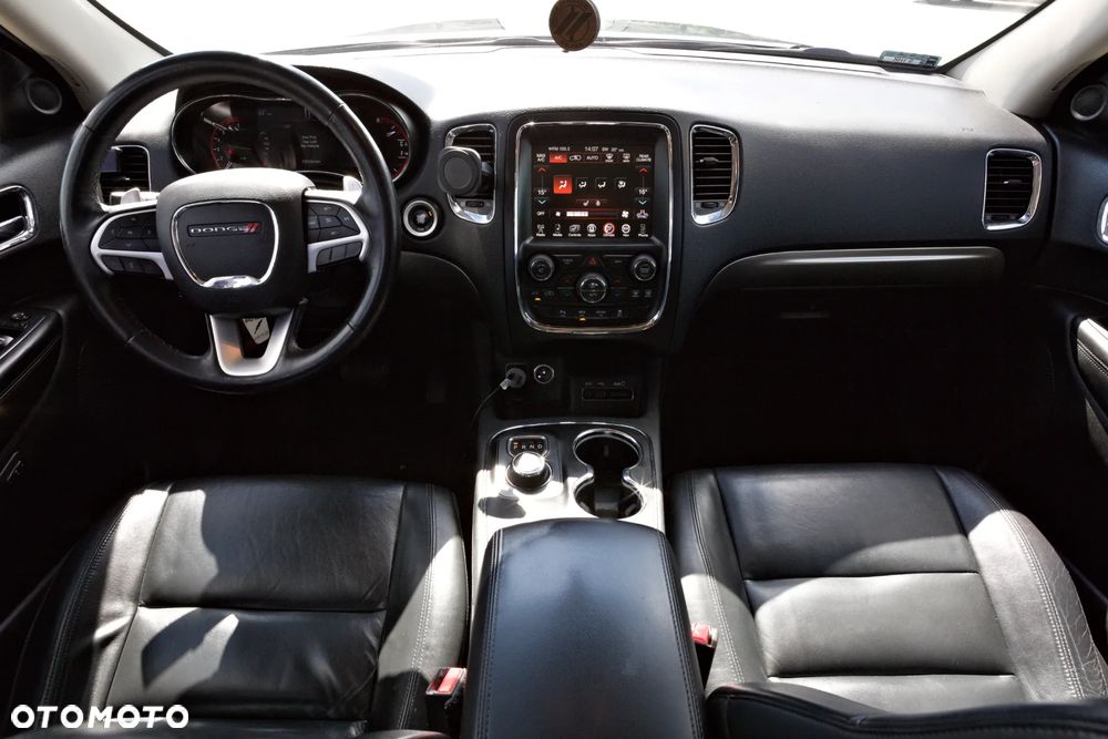 Dodge Durango 5,7 R/T - 22