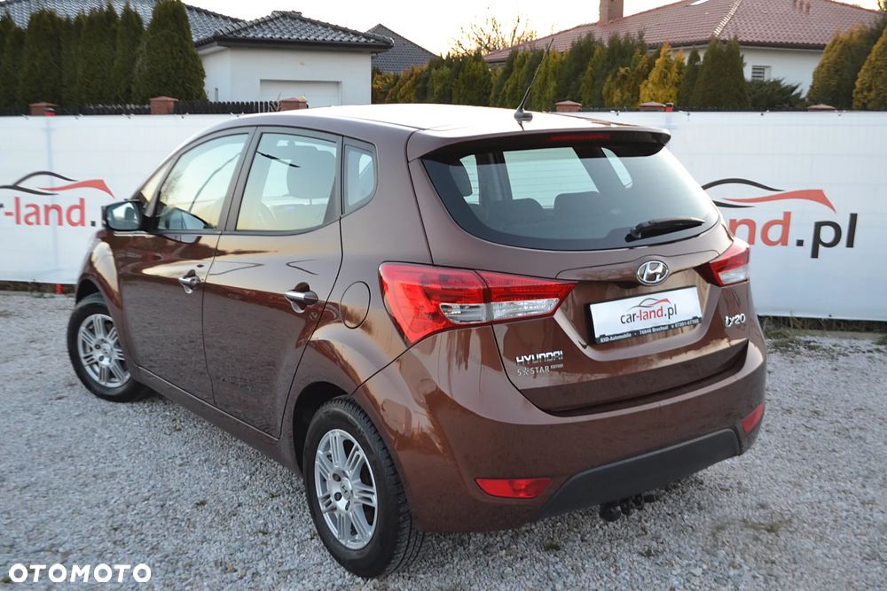 Hyundai ix20 1.4 Comfort - 10