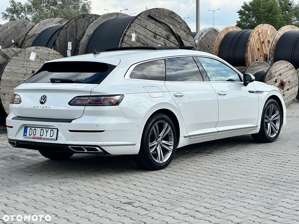 Volkswagen Arteon 2.0 TSI DSG R-Line - 12