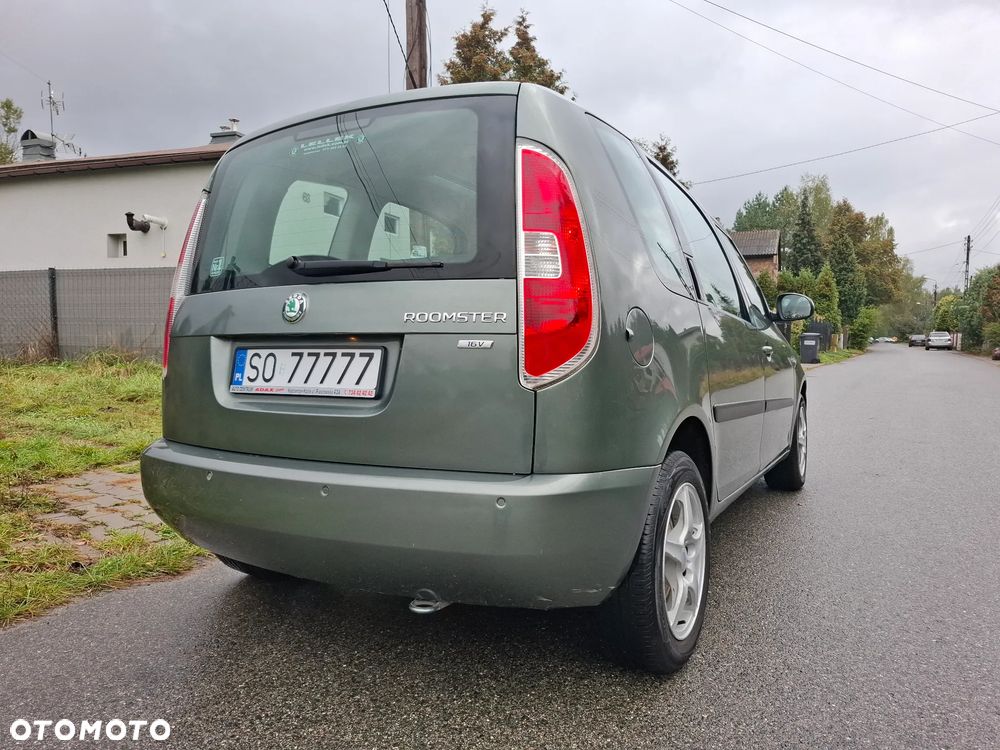 Skoda Roomster 1.4 16V Style - 4