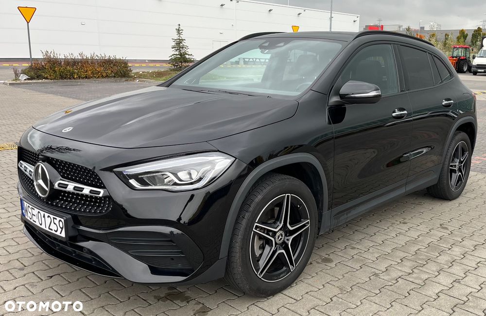 Mercedes-Benz GLA 250 4-Matic AMG Line - 2
