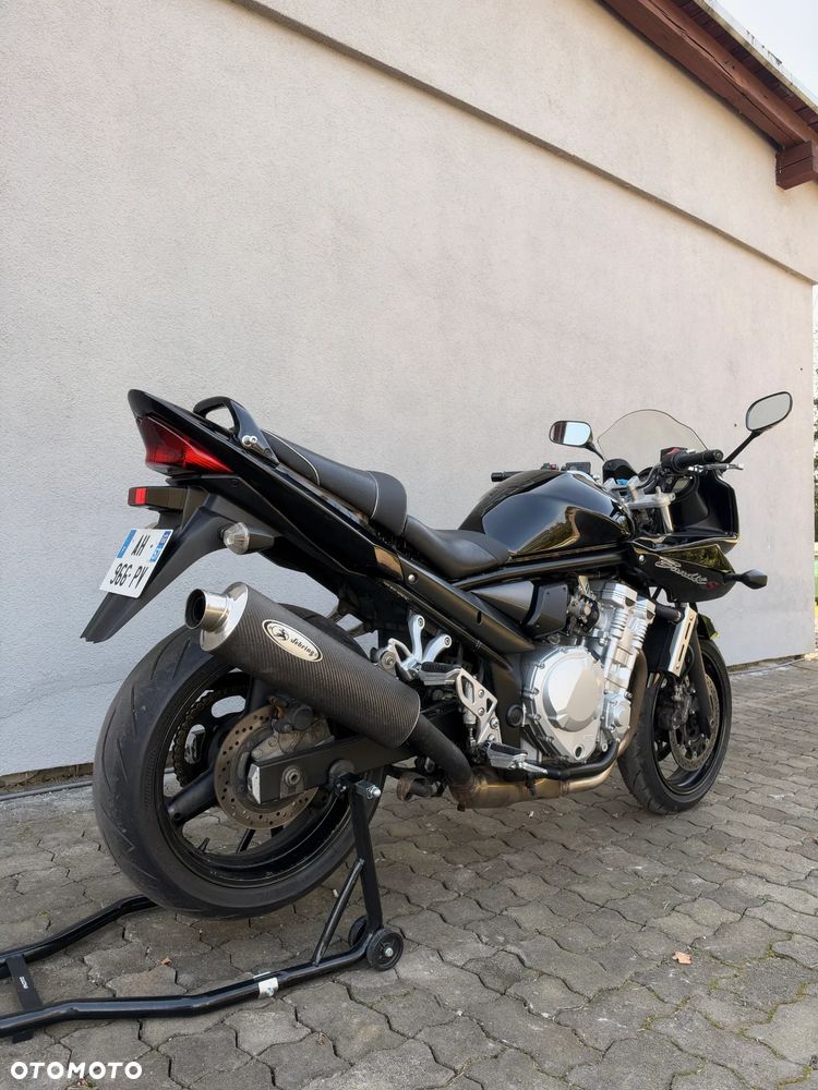 Suzuki Bandit - 7