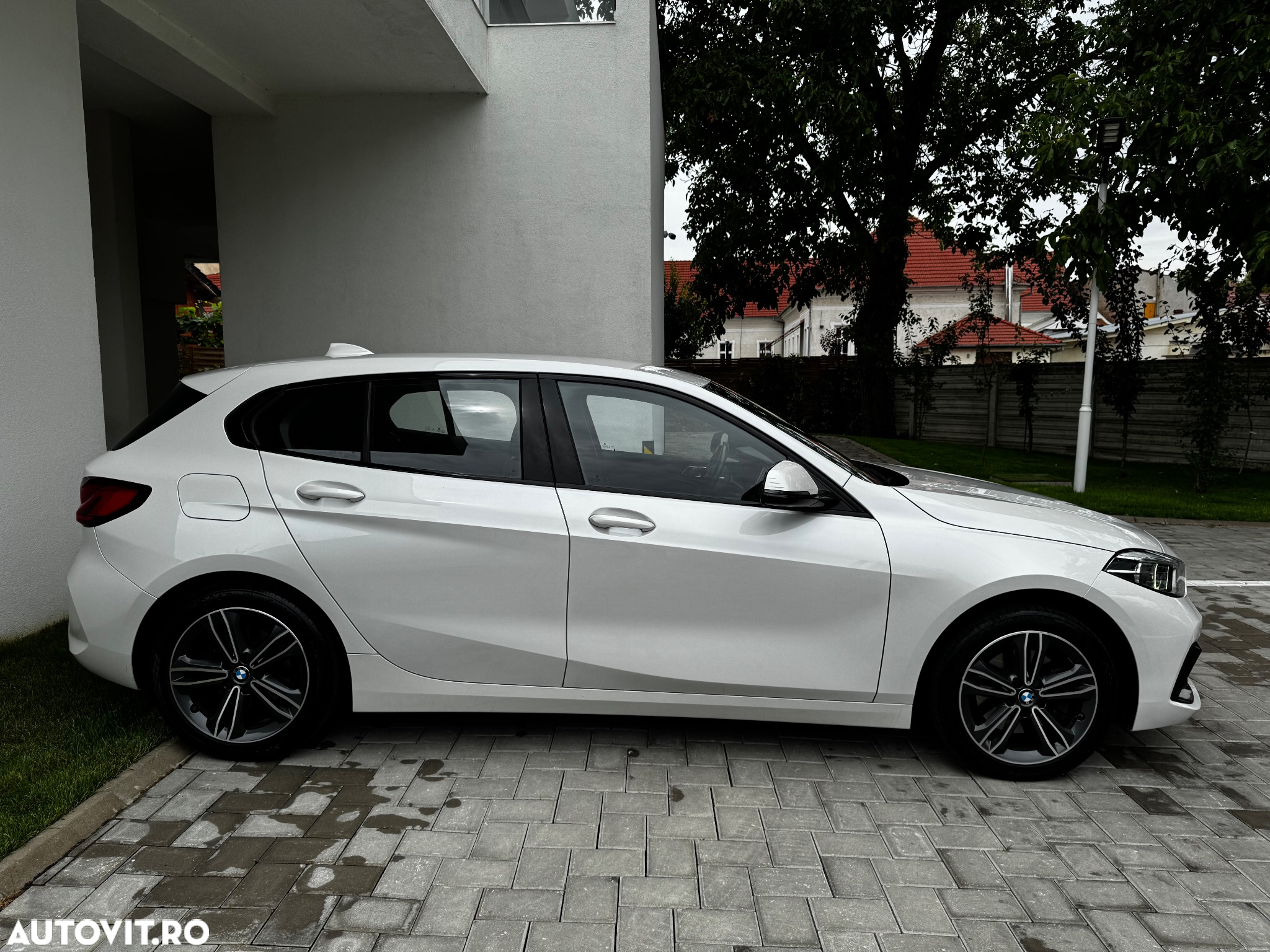 BMW Seria 1 118d Aut. Sport Line - 19