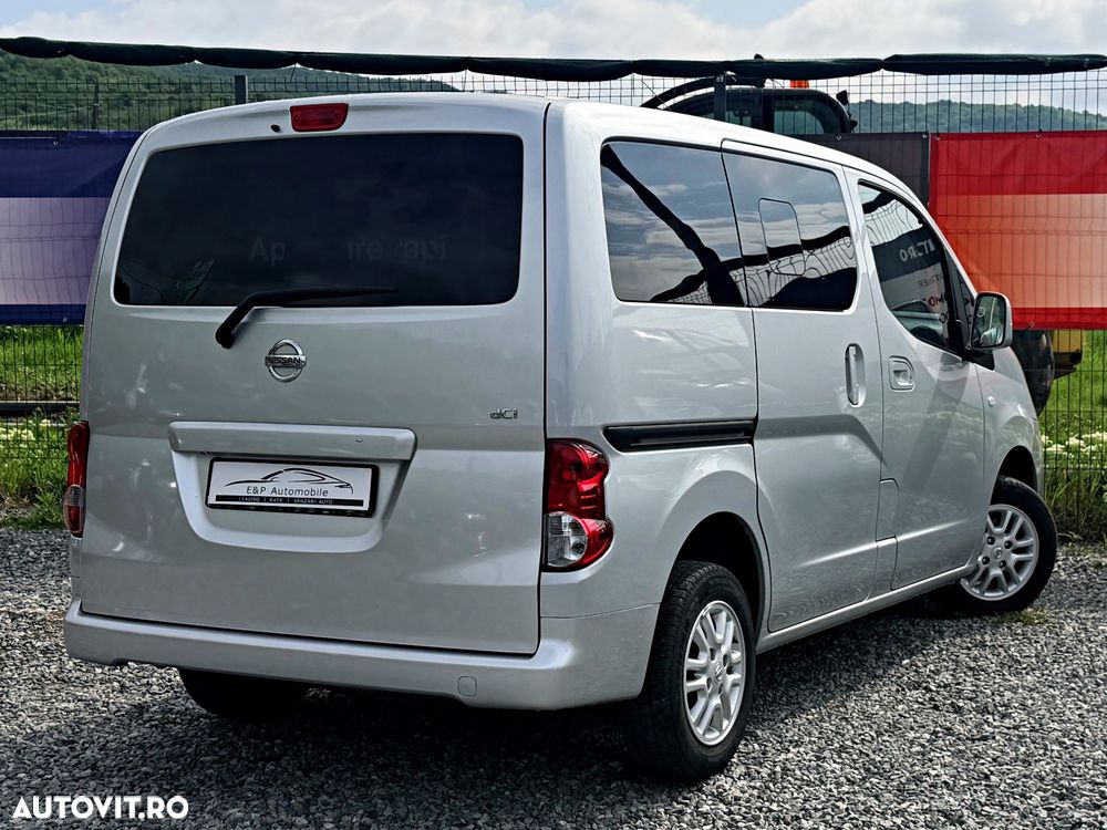 Nissan NV200 1.5 Premium - 11