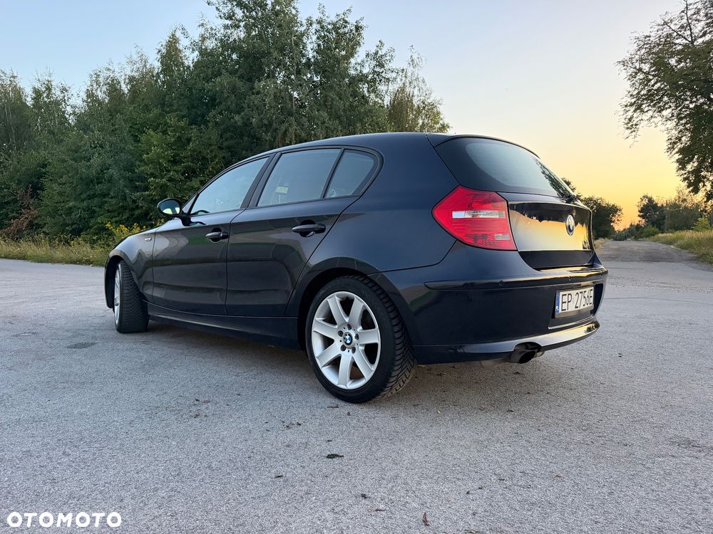 BMW Seria 1 116i - 3