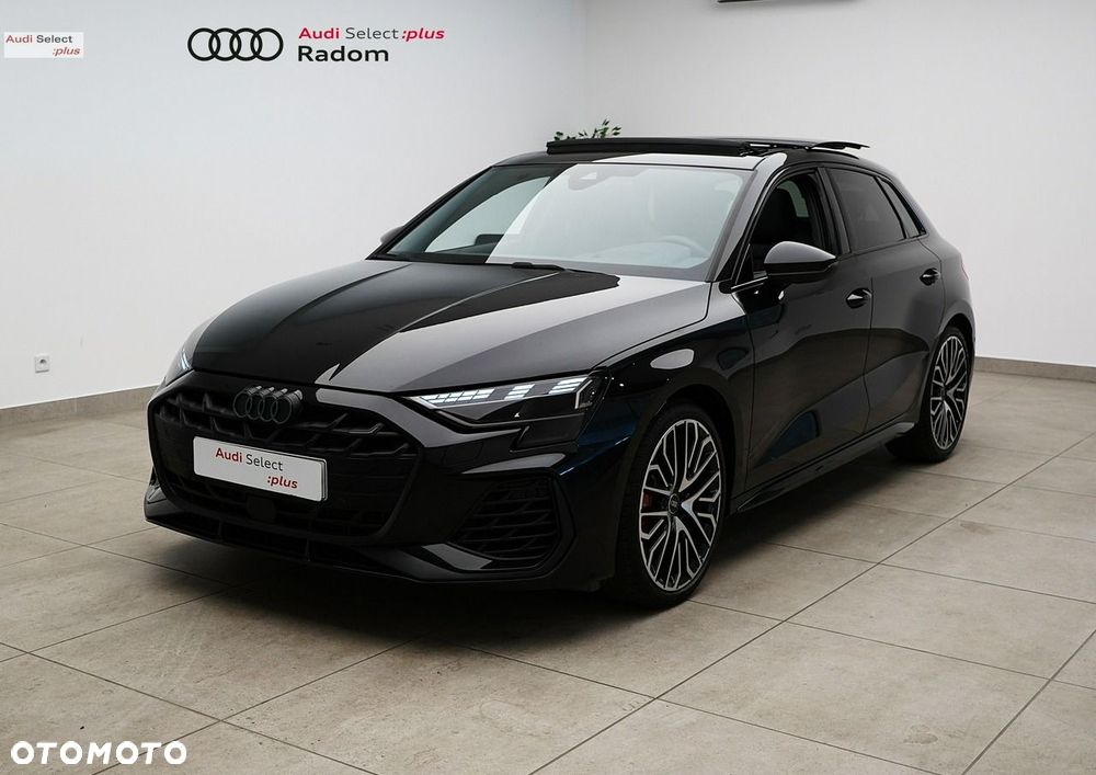 Audi S3 Sportback - 2