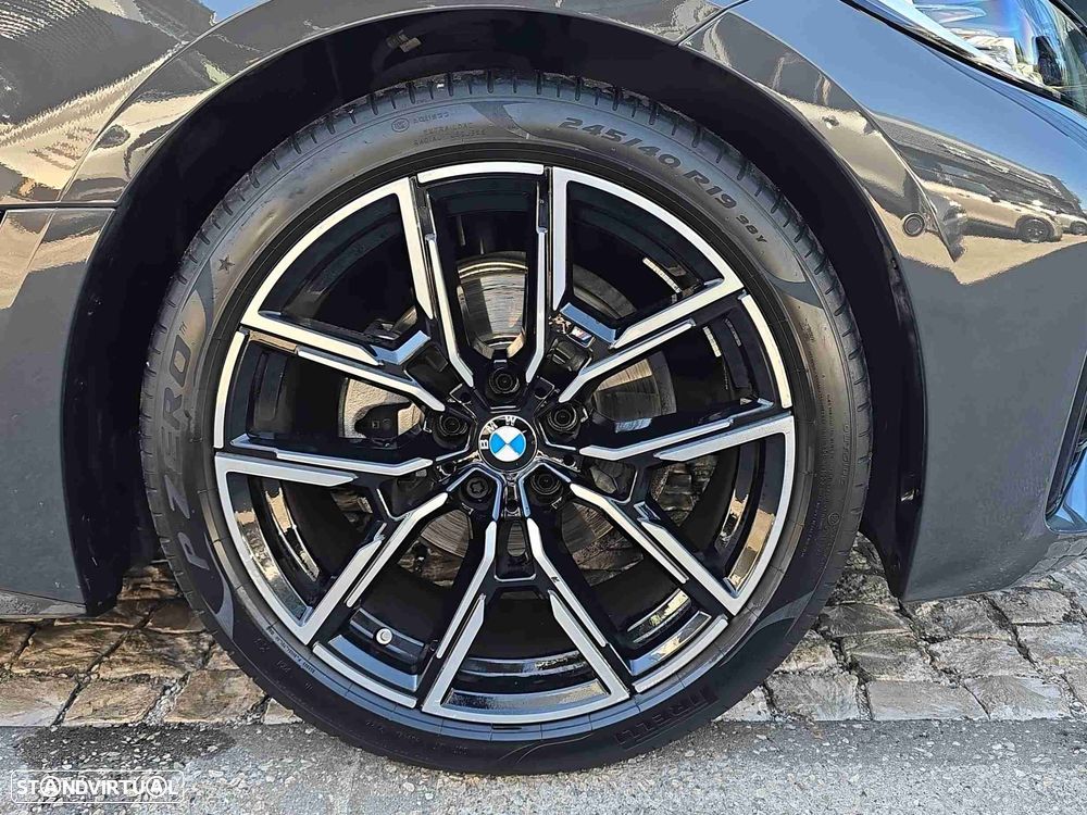 BMW 420 Gran Coupé - 21